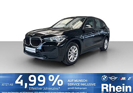 BMW X1 gebraucht kaufen BMW X1 xDrive18d Navi*MFL*Sportsitze