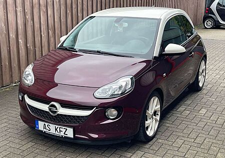Opel Adam Slam Sternenhimmel Lenkradheizung LED