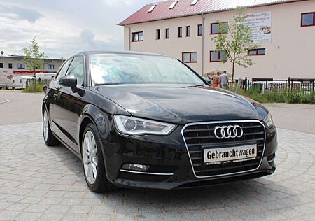 Audi A3 ambition Facelift Sh.gepfl Xenon Navi
