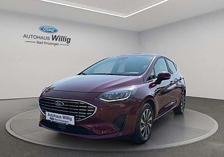 Ford Fiesta Titanium X / Mild-Hybrid / ACC