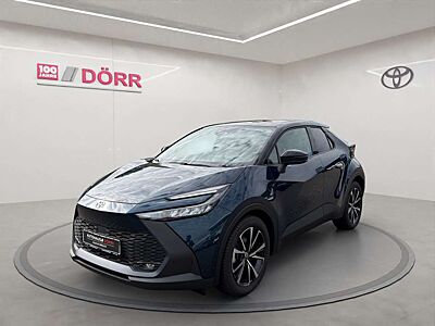Toyota C-HR 1.8 Hybrid Team Deutschland*