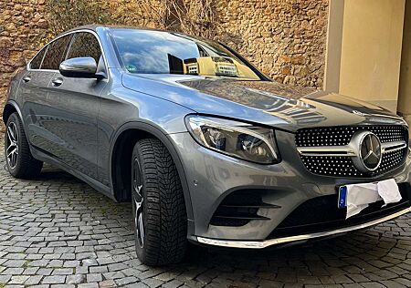 Mercedes-Benz GLC 350 d 4Matic 9G-TRONIC AMG Line