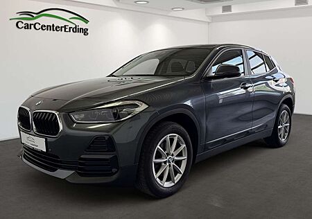 BMW X2 xDrive18d*LED*Navi*Kamera*DAB*M Lenkrad*ParkA*