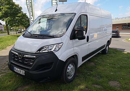 Opel Movano Cargo 4,0t L3H2 -Rückfahrkamera