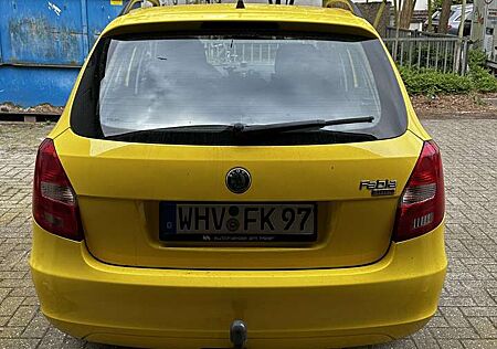Skoda Fabia Cool Edition