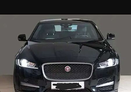 Jaguar XF 20d AWD Aut. R-Sport