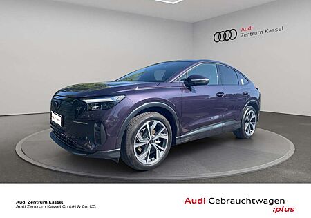 Audi Q4 e-tron Q4 Sportback 35 e-tron LED Navi PDC+ Standklima