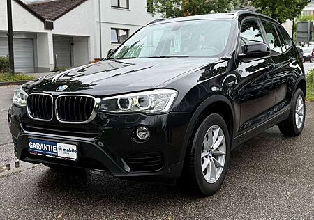 BMW X3 20 d Xdrive/NAVI/XENON/SHZ/FACELIFT/TÜV NEU