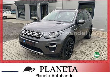 Land Rover Discovery Sport HSE*BI-XENON*NAVI*7/SITZE*KLIMAA