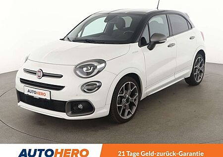 Fiat 500X 1.0 Turbo Sport*LED*NAVI*ACC*CAM*PDC*SHZ*KLIMA*