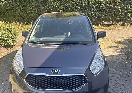 Kia Venga 1.6 CVVT Platinum Edition