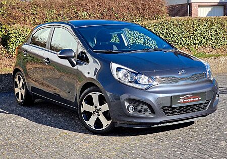 Kia Rio SPIRIT*KEYLESS ENTRY&GO*LHZ*GRA*PDC*SZ*17ALU