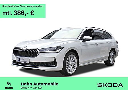 Skoda Superb C. Selection 1.5TSI 150 PS DSG AHK Navi