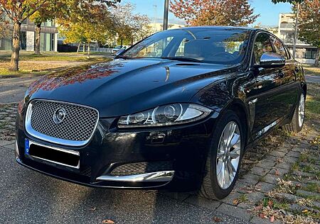 Jaguar XF 2.2 Diesel