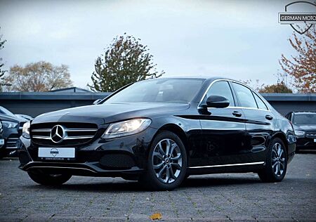 Mercedes-Benz C 180 CGI 9G Lim. Avantgarde *NAVI|AHK|BUSINESS*
