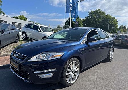 Ford Mondeo TITANIUM S/AUTOMATIK/KLIMAAUT/LEDER/NAVI/TÜV-NEU