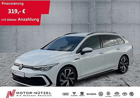 VW Golf Variant Volkswagen Golf VIII Variant 2.0 TDI DSG R-LINE 5JG+LED+NAV