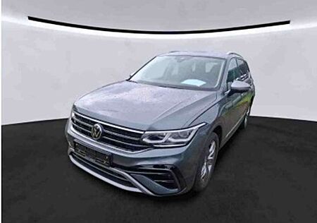 VW Tiguan Allspace Volkswagen 2,0 TSI DSG 4motion 7-Sitzer