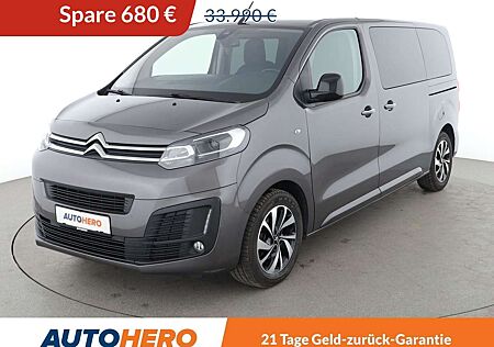 Citroën Jumpy Citroen 2.0 Blue-HDi Business M Aut.*NAVI*TEMPO*