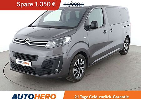 Citroën Jumpy Citroen 2.0 Blue-HDi Business M Aut.*NAVI*TEMPO*