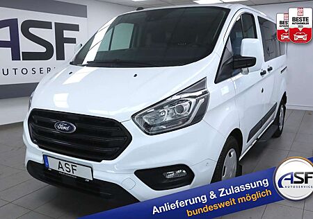 Ford Tourneo Custom Trend L1 /TransitCustom Kombi #9-Sitzer #Navi #...