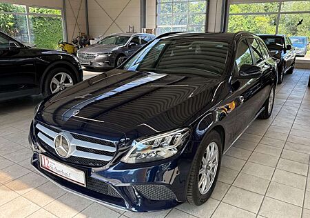 Mercedes-Benz C 220 d T 9G-TRONIC/R-Cam/1Hand/CarPlay/Business