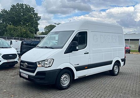 Hyundai H 350 L2H2 HOCH&LANG/LEDER/SERVICE+TÜV NEU
