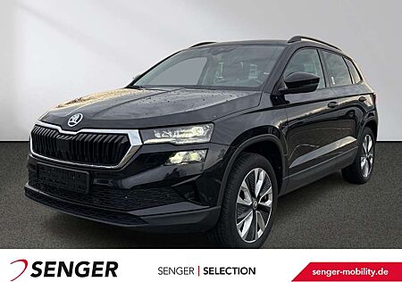 Skoda Karoq Style 2.0 TDI DSG 4x4 AHK LED Navi ACC SHZ
