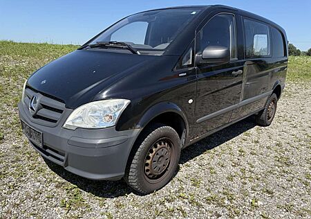 Mercedes-Benz Vito 113 CDI 4MATIC Kompakt Aut.