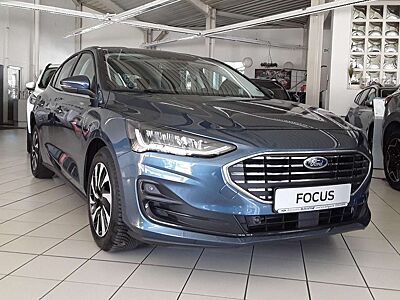 Ford Focus Titanium,Winterpaket, Allwetter,Kamera,unfallfrei