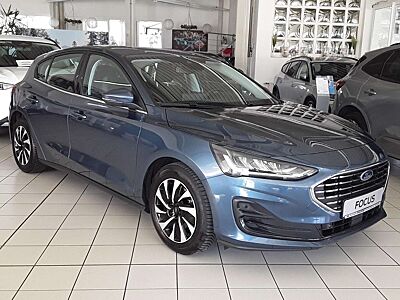 Ford Focus Titanium,Winterpaket, Allwetter,Kamera,unfallfrei