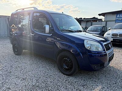 Fiat Doblo 1.4 8V Malibu