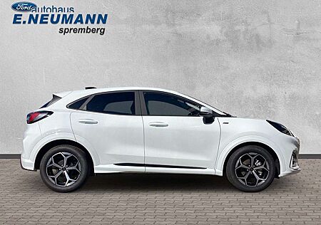 Ford Puma ST-Line