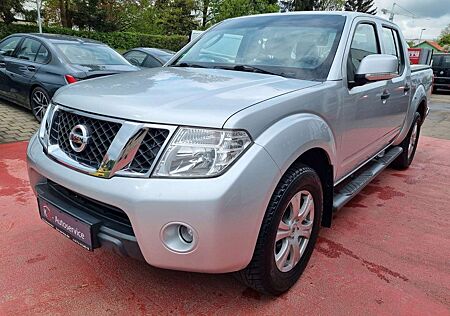 Nissan Navara Pickup Double Cab SE 4X4