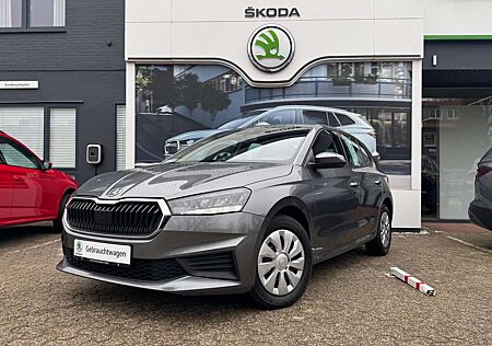 Skoda Fabia Ambition