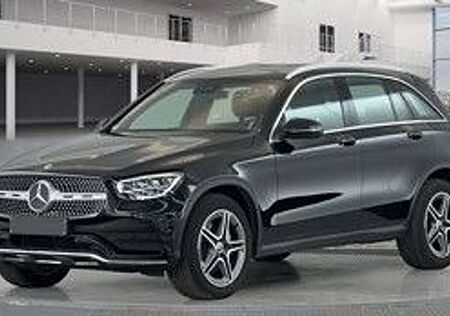 Mercedes-Benz GLC 300 d 4Matic AMG-LINE LED Kamera AHK