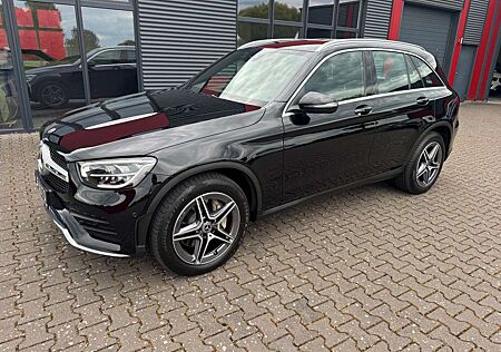 Mercedes-Benz GLC 300 d 4Matic AMG-LINE LED Kamera AHK