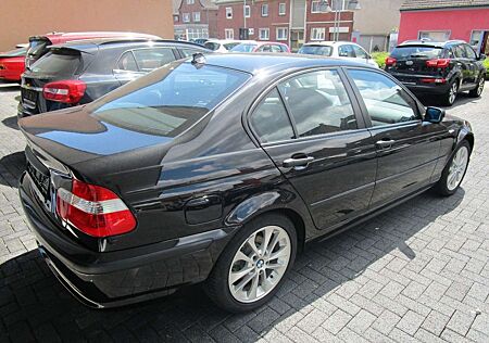 BMW 318 d 1.Hand erst 8300 KM!!!! Wie Neu!!!
