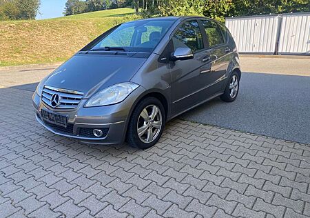 Mercedes-Benz A 170