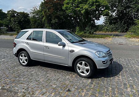 Mercedes-Benz ML 280 CDI 4Matic 7G-TRONIC DPF