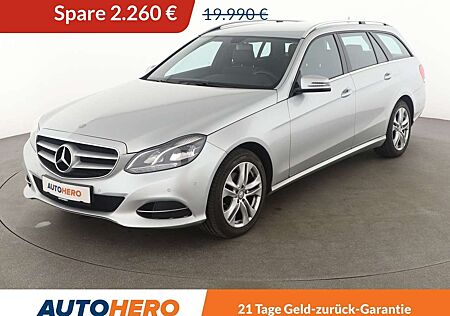 Mercedes-Benz E 200 T BlueTEC Avantgarde Aut.*NAVI*LED*TEMPO*PDC*SHZ*