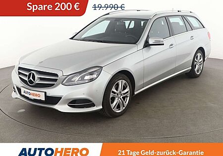 Mercedes-Benz E 200 T BlueTEC Avantgarde Aut.*NAVI*LED*TEMPO*PDC*SHZ*