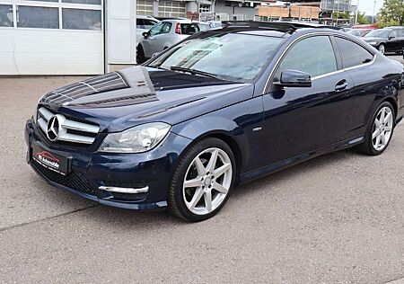 Mercedes-Benz C 220 CDI Coupe 7G *AMG Line* Pano_Comand_PDC