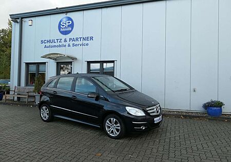 Mercedes-Benz B 160 gebraucht kaufen Mercedes-Benz B 160 // Scheckh., Sitzh., Allw., HU fällig!