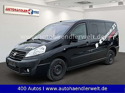 Fiat Scudo 2.0 L1H1 120 Multijet teilverglast