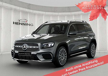 Mercedes-Benz GLB 200 AMG Kamera AHK DAB Widescreen E-Heck 20"