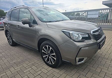 Subaru Forester Sport 4×4 AUTOMATIK TÜV NEU