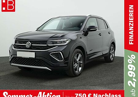 VW T-Cross Volkswagen 1.5 TSI DSG R-Line IQ.LIGHT NAVI ACC