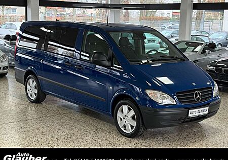 Mercedes-Benz Vito 111 CDI Lang/Panorama/Klima/7-Sitze/1.Hand