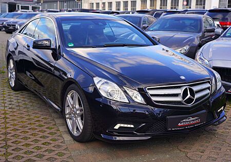 Mercedes-Benz E 250 CGI Coupe Auto.AMG-Paket*AHK~Navi~BlueEff*